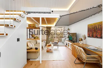 Contemporary Loft | Fully Furnished | Upgraded