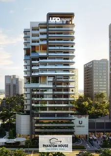 Furnished 1BR | Urban Life Residences | Downtown City View