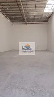 For Rent – ​​Warehouse/Commercial Space with Premium Features in Umm Al Thu'ub – Umm Al 