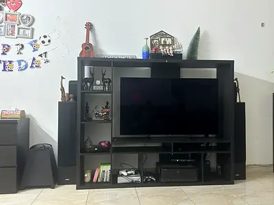 Yamaha AV receiver + Speaker set