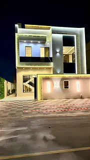 Luxury villa for sale at Al Zahya roundabout in Ajman