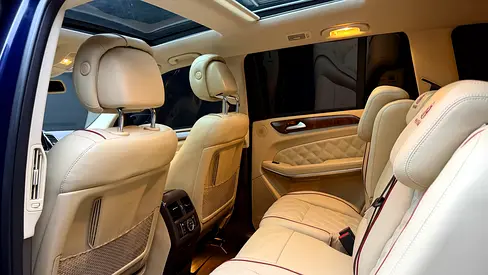2018 Mercedes-BENZ GLS — миниатюра 17
