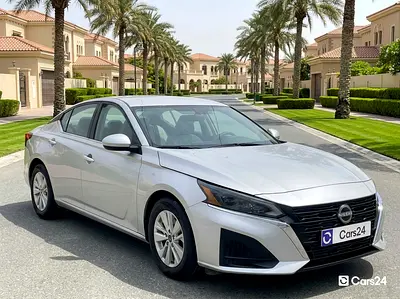 AED 886/month | 0 DP | Free 1 Month Warranty | Service History | 30 Day Return | NISSAN ALTIMA 2023