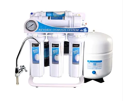 Water Filter Repair Dubai