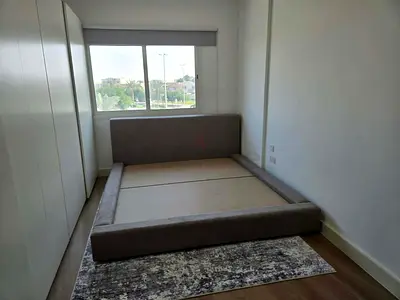 McKenna Platform Bed Frame (King Size)