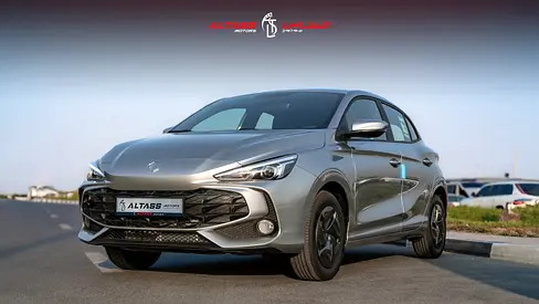 2026 | MG 3 1.5L AT - STD