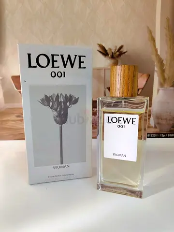 Loewe 001 Woman EDP - 100ml (With Box)