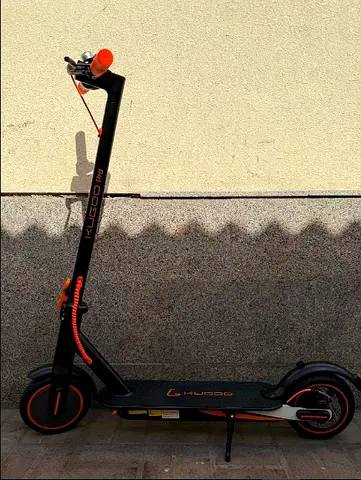 Electric scooters kugoo pro