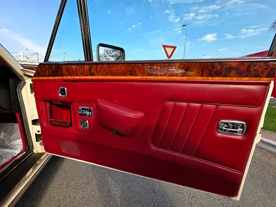 صورة مصغرة 11 لـ 1989 ROLLS-ROYCE CORNICHE