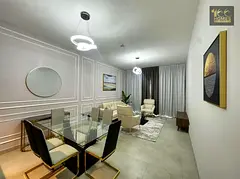 1 Bed + Maid/Study | Fully Furnished | Spacious | High End Amenities | Vibrant Living