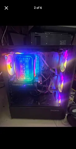Gaming Desktop PC - Cash/Swap