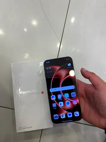 Xiaomi 17 ultra