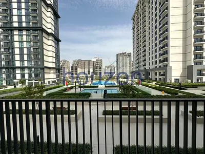 Brand New 2 BR | Pool View | Chiller Free | Vacant
