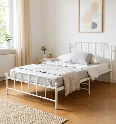 سرير جديد- New bed