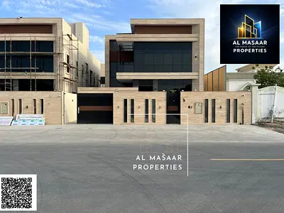 🏡 Luxury Villa for Sale – Including Electricity, Water & AC