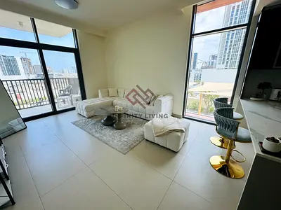 Exquisite Furnished Unit | Covered Parking | Brand New
