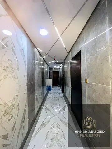 Largest 1BR in Al Mowaihat 2, Ajman, second tenant, spacious, master room, open view balcony, free parking, AED 36,000, 4-6 payments