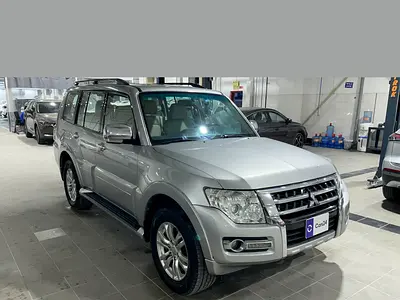 AED 658/m | 0 DP | Free 1 Month Warranty | Service History | 30 Day Return | MITSUBISHI PAJERO 2018
