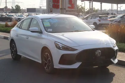 MG5 2026 - Brand New - Chinese Specs