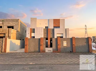 فيلا مودرن فاخرة بالحليو 2 فرصة ذهبية لا تتكرر