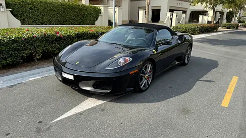 F430 - Al Tayer Car - Spider