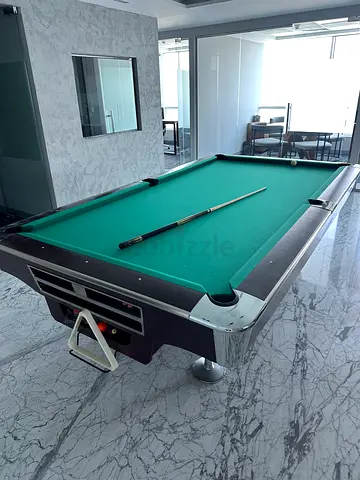 Billiards pool