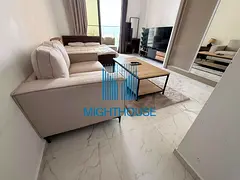 Furnished Studio | Golden Dream Tower 1 | Balcony &amp; Pool View 12 Cheques