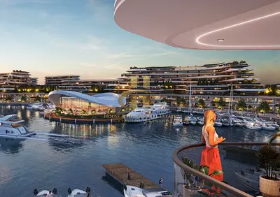 Redefining waterfront living | Ideal Location