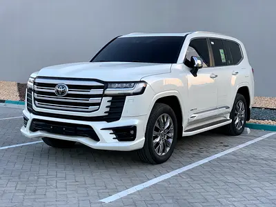 2024 Toyota Land Cruiser VXR - GCC Specs - Brand New