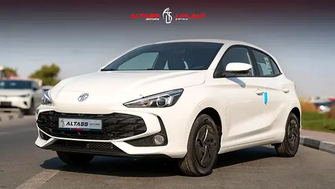 2026 | MG 3 1.5L AT - STD