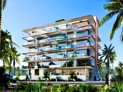 صفقة مع خصم _ 2BHR + تراس + غرفة دراسة _ 30/70 P. P