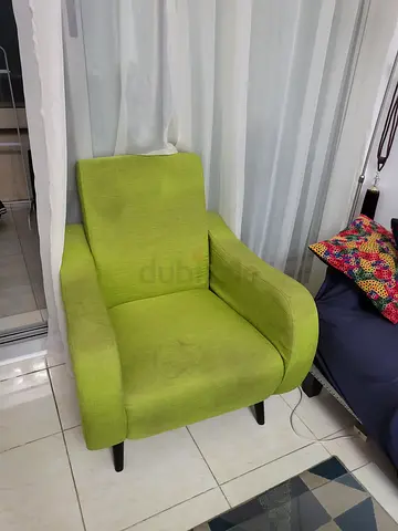 Designer chair for living room going super cheap in good condition