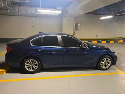 BMW 318i 2018 | GCC Specs | 146,000 KM
Well-maintained sedan in good overall condition.Drives smooth