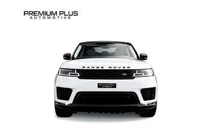 2021 Range Rover Sport HSE Black Edition, 2026 Range Rover Warranty, Full Options, GCC