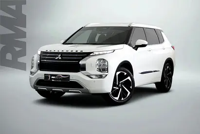 2025 Mitsubishi Outlander 4WD Premium / Full Service History / Agency Warranty