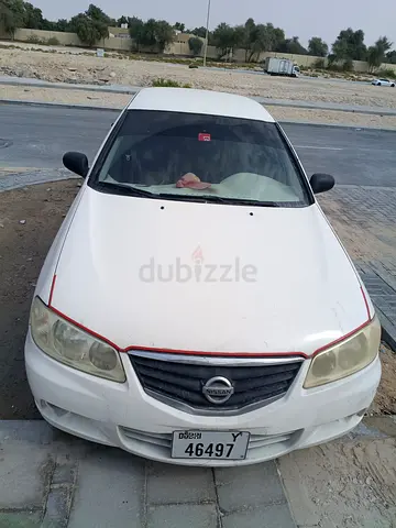 Nissan sunny 2011