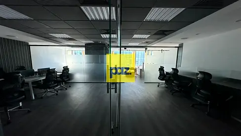 Hot Deal | Fully Fitted Office | Prime Location I Near Metro