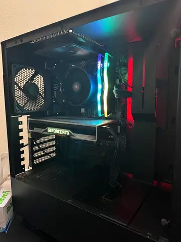 PC Parts or entire PC