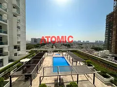 CHILLER FREE || 1BR FULLY FURNISHED || POOL VIEW