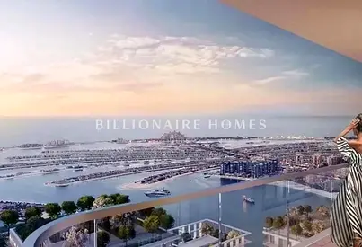 High Floor | Below OP | Full Palm View