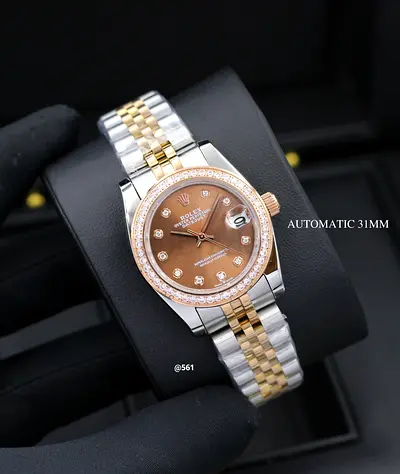Rolex women watch