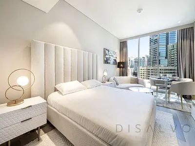 Fully Furnished | Marina View | Multiple Cheques I Ready to Move In