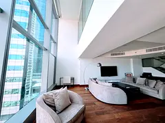 Vacant | 2 Bed Duplex | Maids Room