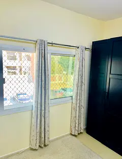 Cozy room in heart of Abu Dhabi غرفة للايجار خلف جامعة خليفة بجوار مش