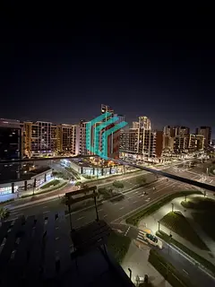 Furnished Studio | Azizi Riviera 35 | Balcony &amp; Pool Access | Downtown City View