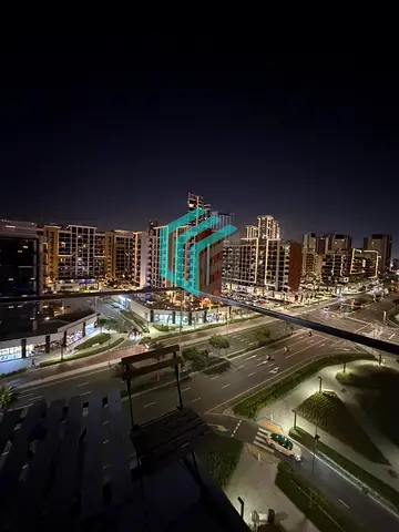 Furnished Studio | Azizi Riviera 35 | Balcony & Pool Access | Downtown City View