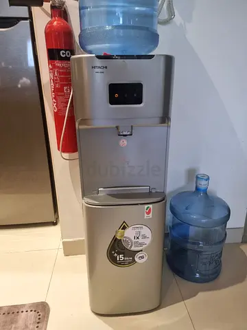 Water cooler Hitachi