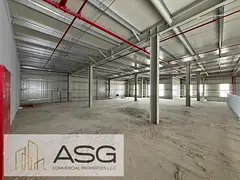 Powerful Factory Unit | 160KW Power | Al Layan 1