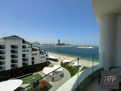 Sea View | Furnished | Private Beach Access