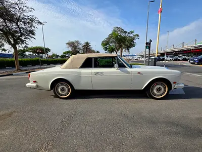 صورة 4 لـ 1989 ROLLS-ROYCE CORNICHE
